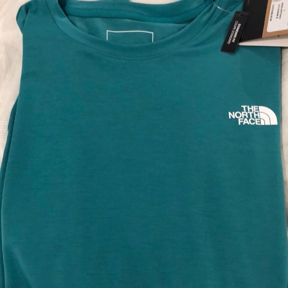 THE NORTH FACE WANDER in PORCELAIN Green NWT sz L - Picture 1 of 5